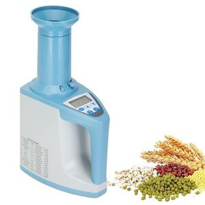 (SOLD) Grain Moisture Meter, Smart Grain Moisture Tester for 24 Grains Moisture